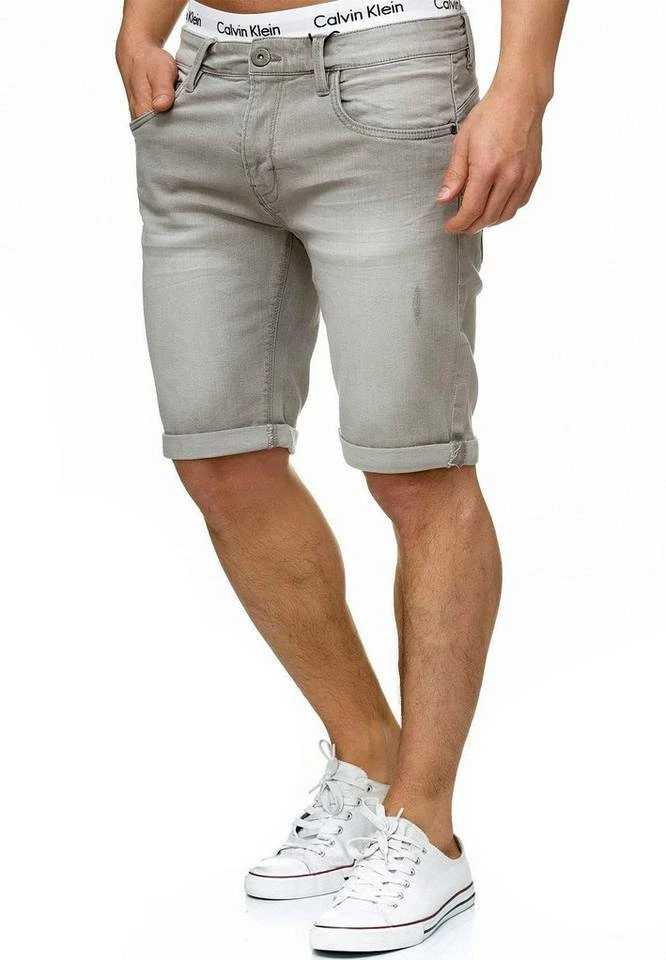 Auslauf ✔️ Indicode 👖 Jeansshorts »Caden« Blue, Holes - Dk Grey, Dk Indigo, DK Grey ✨ 70 Auslauf ✔️ Indicode 👖 Jeansshorts »Caden« Blue, Holes - Dk Grey, Dk Indigo, DK Grey ✨ – Bild 70