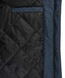 Großhandel ⭐ Indicode Winterjacke »Scipio« Navy Mix (420), Light Grey Mix (913), Charcoal Mix (915) 💯 -Indicode Verkaufsladen 83829450 e17c 57df ad34 4ef2b6fb0fbe