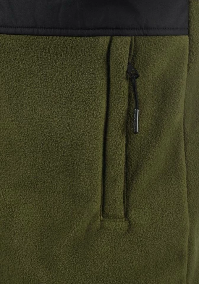 Blitzangebot 😉 Indicode Fleecejacke »Boggy« Navy (400), Army (600), Black (999) ✔️ 5 Blitzangebot 😉 Indicode Fleecejacke »Boggy« Navy (400), Army (600), Black (999) ✔️ – Bild 5