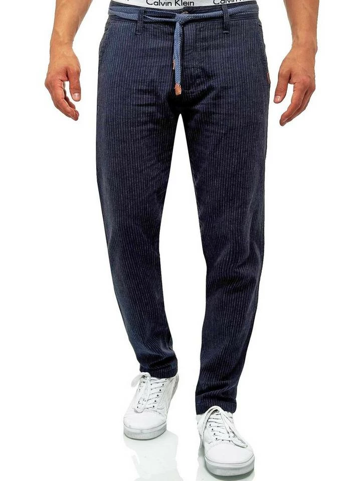 Schlussverkauf ⌛ Indicode Leinenhose »Arona« China Blue, Mojave, Cypress, Lt Grey ⭐ 5 Schlussverkauf ⌛ Indicode Leinenhose »Arona« China Blue, Mojave, Cypress, Lt Grey ⭐ – Bild 5