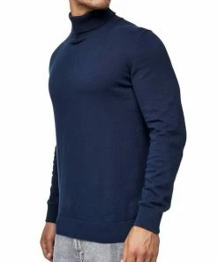 Bestpreis 🎉 Indicode Rollkragenpullover »Gates« Lt Grey Mix, Navy, Silver Mink, Black 🧨 -Indicode Verkaufsladen 851c84f4 e46d 571f 9421 f24f182088a2