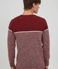 Top 10 💯 Indicode Strickpullover »Lynn« Strickpulli aus Feinstrick Light Grey (901), Navy (400), Bordeaux (201), Black (999) ⭐ -Indicode Verkaufsladen 8632636e a619 5c6f 9cc4 0f22a24c9599