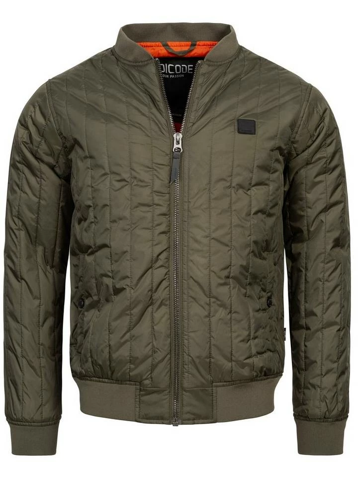 Auslauf 👍 Indicode Bomberjacke »Clavell« Black, Army, Raven, Navy 😉 28 Auslauf 👍 Indicode Bomberjacke »Clavell« Black, Army, Raven, Navy 😉 – Bild 28