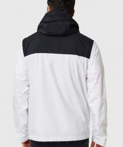 Blitzangebot ⌛ Indicode Winterjacke »Holmes« Offwhite, Forest, Blue Tile, Goji Berry 🥰 -Indicode Verkaufsladen 86c07314 fa32 59ab bd5f 0a7b95398dab