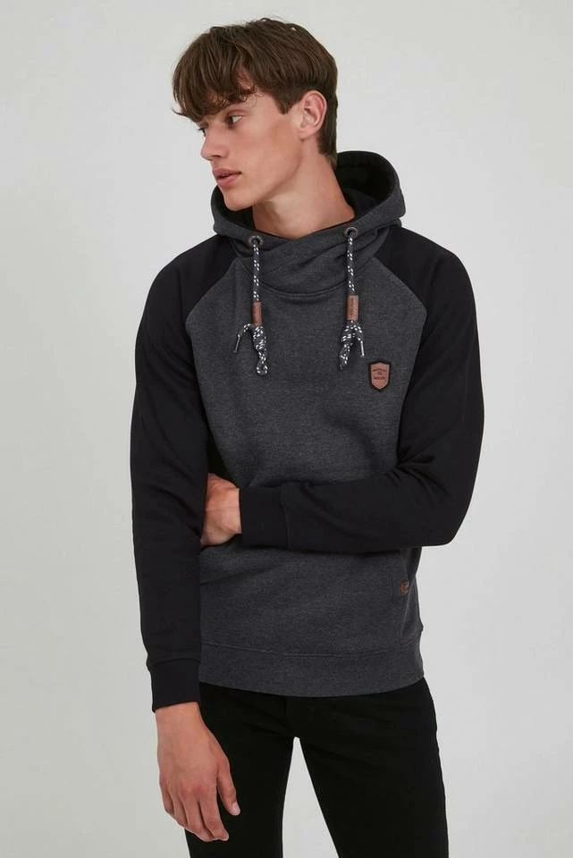 Bester Verkauf ⭐ Indicode Hoodie »Toney« Kapuzensweatshirt Army (600), Black (999), Navy (400), Grey Mix (914) 🎁 26 Bester Verkauf ⭐ Indicode Hoodie »Toney« Kapuzensweatshirt Army (600), Black (999), Navy (400), Grey Mix (914) 🎁 – Bild 26