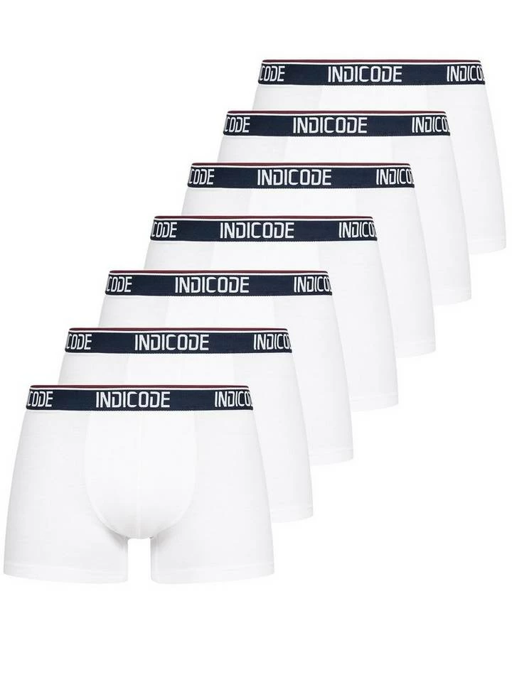 Am billigsten 🎁 Indicode Boxershorts »Johnny« Lt Grey Mix, Black, Optical white 🤩 14 Am billigsten 🎁 Indicode Boxershorts »Johnny« Lt Grey Mix, Black, Optical white 🤩 – Bild 14