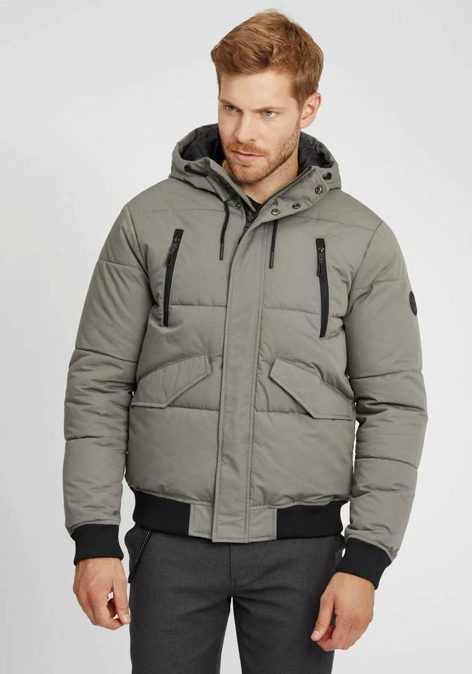 Rabatt ✔️ Indicode Winterjacke »Ravert« Pewter 902, Black (999), Navy (400) ⌛ 18 Rabatt ✔️ Indicode Winterjacke »Ravert« Pewter 902, Black (999), Navy (400) ⌛ – Bild 18