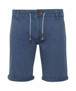 Auslauf 😍 Indicode Chinoshorts »Mika« Mid Blue (451), Jet Black (978), Navy Blazer (448), Forged Iron (919) 🔥 -Indicode Verkaufsladen 8a9953d8 3f2b 5abb 8b00 1279cd334f14