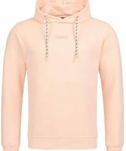 Bestes Angebot 🎉 Indicode Kapuzenpullover »Bentley« Navy, Laurel Wreath, Black, Pale Peach 🔥 -Indicode Verkaufsladen 8b09abd6 6432 5aa9 8886 0dc5bcab8321