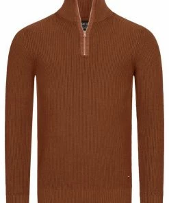 Bester Verkauf 😉 Indicode Strickpullover »Mayer« Navy, Lt Grey Mix, Rubber, Army 😉 -Indicode Verkaufsladen 8b921857 04d7 5ee0 bb00 e20816b41f43