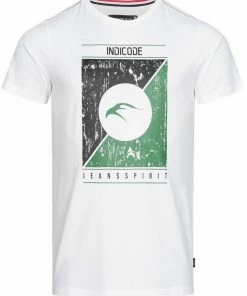 Top 10 😀 Indicode T-Shirt »Bo« Quiet Wave, Lt Grey Mix, Bordeaux Mix, Army 🔥 -Indicode Verkaufsladen 8bcb6be6 4f24 5237 849f ba1cf1361ed7