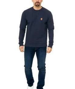 Budget ❤️ Indicode Rundhalspullover »Beechen« Navy, Black, Lt Grey Mix, Offwhite ✨ -Indicode Verkaufsladen 8cd9ed33 2668 5664 bdc2 00c7dbd2cfdb