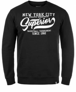 Besorgen 👍 Indicode Sweatshirt »Galilero« Sweatpulli Black (999), China Blue (436), Grey Mix (914), Navy (400) 😍 -Indicode Verkaufsladen 8ce44dc4 1a9f 589b b088 2e97741ec67a