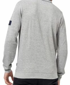 Brandneu 💯 Indicode Stehkragenpullover »Dickson« Lt Grey Mix, Navy, Black, Army 🛒 -Indicode Verkaufsladen 8d04022f 6864 5211 8b70 ab3551653402