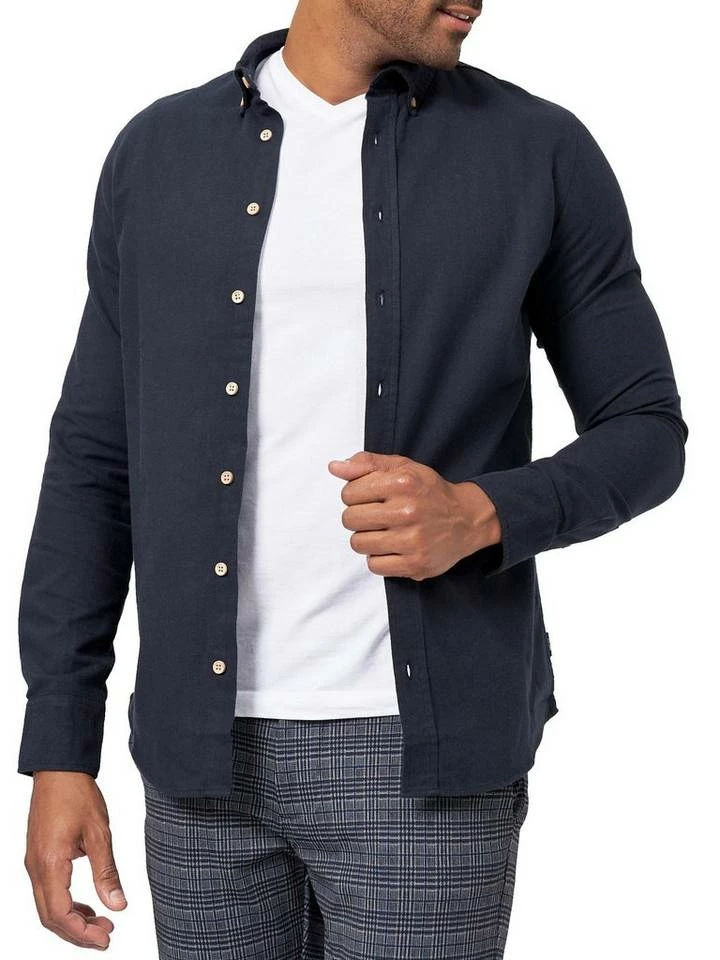 Bestpreis 🌟 Indicode Langarmhemd »Riverside« Dk Grey, Navy, Army, Black 🔥 11 Bestpreis 🌟 Indicode Langarmhemd »Riverside« Dk Grey, Navy, Army, Black 🔥 – Bild 11