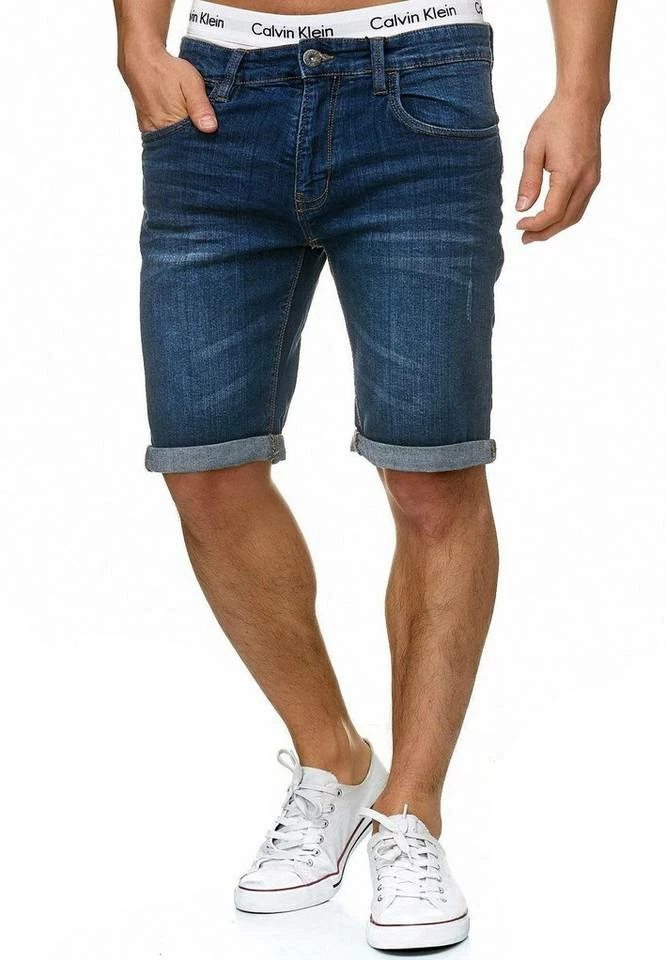Auslauf ✔️ Indicode 👖 Jeansshorts »Caden« Blue, Holes - Dk Grey, Dk Indigo, DK Grey ✨ 82 Auslauf ✔️ Indicode 👖 Jeansshorts »Caden« Blue, Holes - Dk Grey, Dk Indigo, DK Grey ✨ – Bild 82