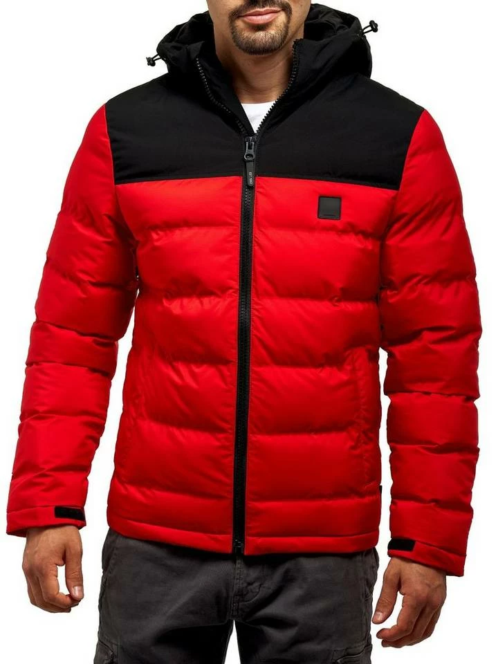 Bester Verkauf 🧨 Indicode Winterjacke »Eberhardy« Sapphire, Lemon Pie, Forest, Offwhite ❤️ 4 Bester Verkauf 🧨 Indicode Winterjacke »Eberhardy« Sapphire, Lemon Pie, Forest, Offwhite ❤️ – Bild 4