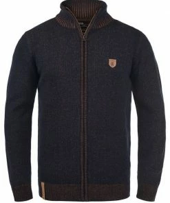 Blitzangebot 😀 Indicode Strickjacke »Andy« Cardigan mit Stehkragen Black (999), Wine (227), Dark Brown (020), Cumnin (014) 👍 74 Blitzangebot 😀 Indicode Strickjacke »Andy« Cardigan mit Stehkragen Black (999), Wine (227), Dark Brown (020), Cumnin (014) 👍 -Indicode Verkaufsladen 8f631562 a44a 5524 b9d0 a44fabf23ae6