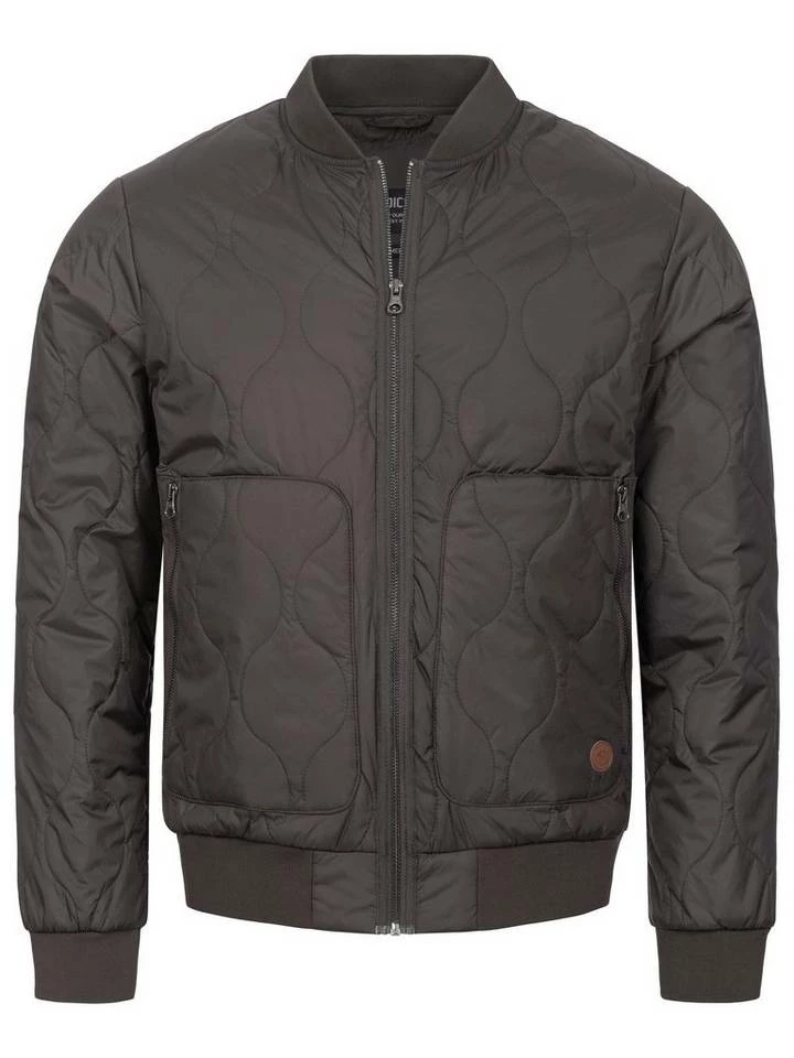 Billig ✔️ Indicode Bomberjacke »Hickman« Army, Black, Navy, Raven 🌟 22 Billig ✔️ Indicode Bomberjacke »Hickman« Army, Black, Navy, Raven 🌟 – Bild 22