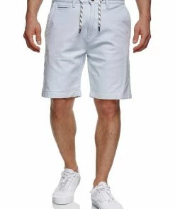 Budget 🥰 Indicode Chinoshorts »Stephenson« Fog, Navy, Sky Way, Pewter 👍 -Indicode Verkaufsladen 90a6b4c9 7b5a 5ab0 adc4 3d78116d7be3