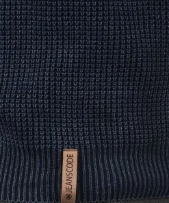 Blitzangebot ⌛ Indicode Strickpullover »Rockford« Strickpulli in Waffelstrick-Optik Dark Olive (644), Dark Brown (020), Iron (920), Black (999) 🌟 -Indicode Verkaufsladen 91218f13 a55c 5f69 88a2 af30424fd8af