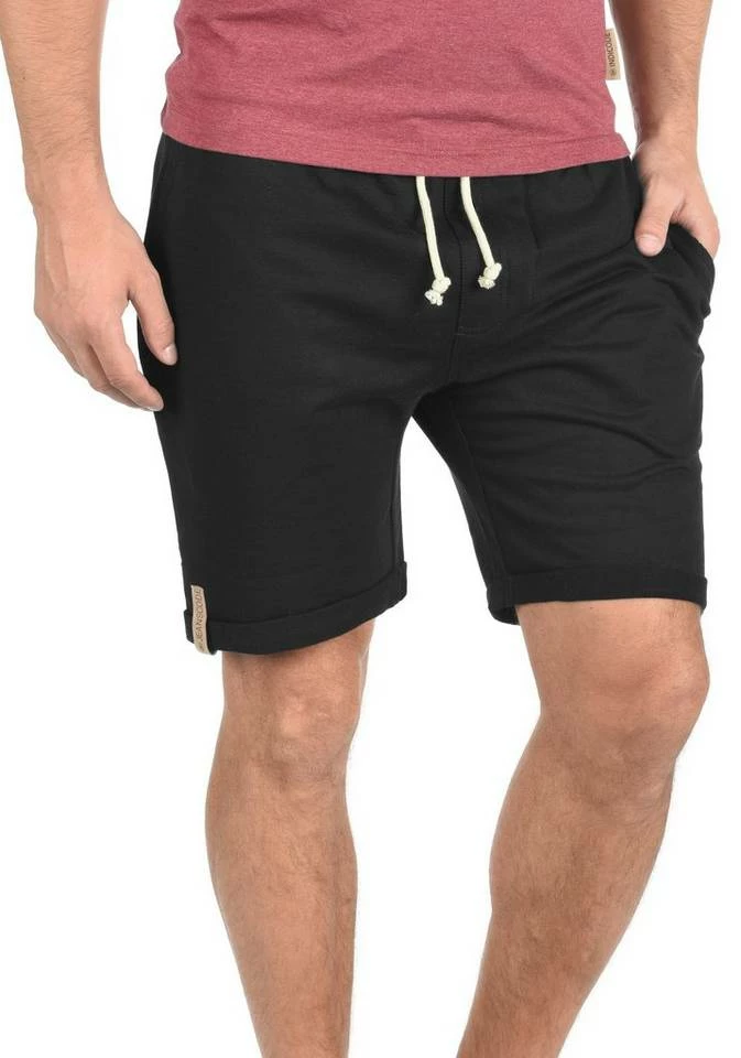 Rabatt 😉 Indicode Sweatshorts »Ian« kurze Hose mit Gesäßtasche im Inka-Look Light Grey Mix (913), Charcoal Mix (915), Navy (400), Grey Mix (914) 🔥 8 Rabatt 😉 Indicode Sweatshorts »Ian« kurze Hose mit Gesäßtasche im Inka-Look Light Grey Mix (913), Charcoal Mix (915), Navy (400), Grey Mix (914) 🔥 – Bild 8