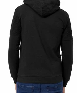 Blitzangebot ⭐ Indicode Kapuzenpullover »Franz« Black, Navy, Rubber, Army 🔔 -Indicode Verkaufsladen 924e770c 8d2d 57c5 809e 94dad5f4573c