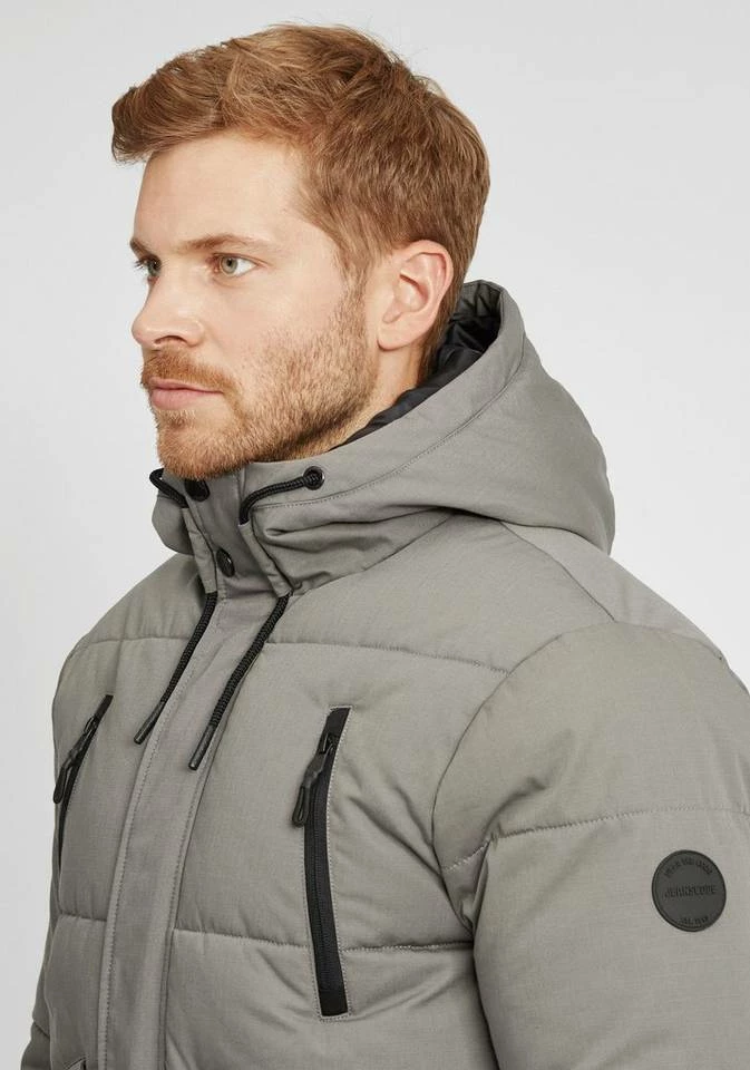Rabatt ✔️ Indicode Winterjacke »Ravert« Pewter 902, Black (999), Navy (400) ⌛ 4 Rabatt ✔️ Indicode Winterjacke »Ravert« Pewter 902, Black (999), Navy (400) ⌛ – Bild 4
