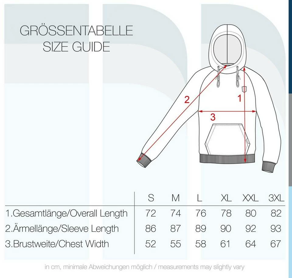 Bester Verkauf ⭐ Indicode Hoodie »Toney« Kapuzensweatshirt Army (600), Black (999), Navy (400), Grey Mix (914) 🎁 7 Bester Verkauf ⭐ Indicode Hoodie »Toney« Kapuzensweatshirt Army (600), Black (999), Navy (400), Grey Mix (914) 🎁 – Bild 7