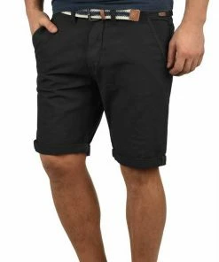 Blitzangebot 🎁 Indicode Chinoshorts »Mews« (0-tlg) kurze Hose mit Gürtel Navy (400), Grey (905), Mid Indigo (858), Black (999) ❤️ -Indicode Verkaufsladen 94ac40d6 4c49 5a34 8b60 0d1559793e32