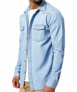 Blitzangebot 🔥 Indicode Langarmhemd »Mike« Black, Blue Wash 🤩 17 Blitzangebot 🔥 Indicode Langarmhemd »Mike« Black, Blue Wash 🤩 -Indicode Verkaufsladen 956552b0 39d1 5cb5 a391 9a1ba5541582