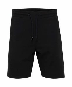 Auslauf 😉 Indicode Sweatshorts »Kennan« Basic Sweatshorts mit Kordelzug Off-White (002), Charcoal Mix (915), Black (999), Navy (400) 🧨 -Indicode Verkaufsladen 95d3808c d7df 5a84 9bf8 4d545a666eca