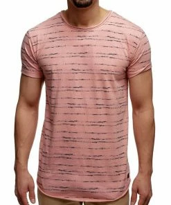 Großhandel 😍 Indicode T-Shirt »Cordova« Willow Grey, Navy, Marshmellow, Pale Banana 😍 -Indicode Verkaufsladen 977a79df 60fa 5b37 b49d e06642afe769