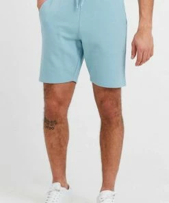 Auslauf 😉 Indicode Sweatshorts »Kennan« Basic Sweatshorts mit Kordelzug Off-White (002), Charcoal Mix (915), Black (999), Navy (400) 🧨 -Indicode Verkaufsladen 97b49971 00fc 5adb bf6c a7e0c35249bd