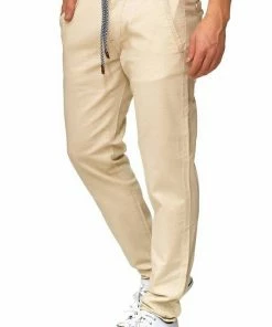 Bestpreis 👍 Indicode Leinenhose »Haverfield« Lt Grey, Blue Wave, Black, Fog ✨ -Indicode Verkaufsladen 97c77322 4a1e 5b8a 8747 adf42a741ce3