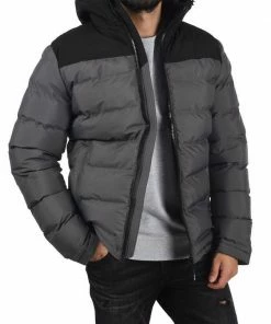 Brandneu 🛒 Indicode Steppjacke »Gaius« Dk Grey (910), Goji Berry (213), Lemon Pie (158), Navy (400) 😉 -Indicode Verkaufsladen 9804666d 8a65 5012 890c d8bec63f08db