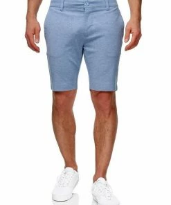 Großhandel 👍 Indicode Chinoshorts »Aalborg« Sky Way, Navy, Ecru Mix, Black ✨ -Indicode Verkaufsladen 9881e6bb 6f8e 5584 b693 78a99bc170f2