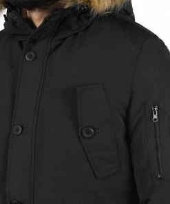 Auslauf 🌟 Indicode Parka »Ruffy« Black (999), Greener (679), Forged Iron (919), Navy (400) ❤️ 28 Auslauf 🌟 Indicode Parka »Ruffy« Black (999), Greener (679), Forged Iron (919), Navy (400) ❤️ -Indicode Verkaufsladen 98c29e83 c6cb 5f8f 854f d4065961442f