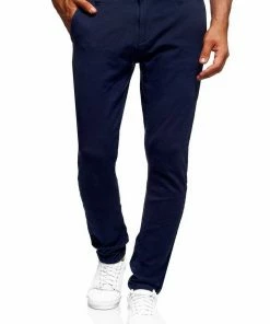 Am billigsten 🔔 Indicode Chinohose »Buckner« Navy, Black, Pewter 💯 -Indicode Verkaufsladen 9a8203e8 4bea 5cac a1e7 e9ac2e7f55a0