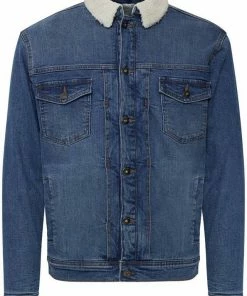 Bestes Angebot 💯 Indicode 👖 Jeansjacke »15618MM« Mid Indigo (869), Black (999) 🔥 -Indicode Verkaufsladen 9b275e23 c800 531a 839e 9691cdd92f93