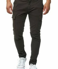 Bestes Angebot 👏 Indicode Cargohose »Mathews« Amber, Black, Army, Fog 💯 -Indicode Verkaufsladen 9bfd68b8 deb4 5c34 afd7 0364be6e188c