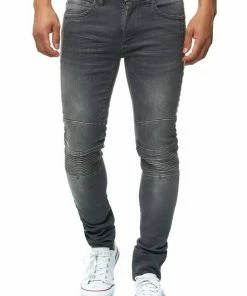 Bestes Angebot 😉 Indicode Bikerjeans »Ashbridge« Dark Blue, Lt Grey, Black 😍 -Indicode Verkaufsladen 9c15a762 7b59 5723 9072 7a2b45c52bb0