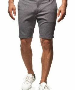 Großhandel 👍 Indicode Chinoshorts »Aalborg« Sky Way, Navy, Ecru Mix, Black ✨ -Indicode Verkaufsladen 9c488275 3b46 5e6b 9312 45781216dd61