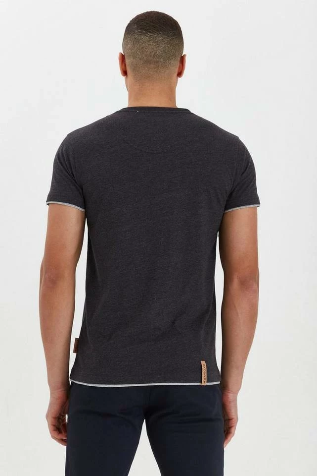 Aktion 🎁 Indicode Layershirt »Tony« Kurzarmshirt mit Knopfleiste Grey Mix (914), Charcoal Mix (915), Cameo Rose (212), Light Grey Mix (913) 🥰 6 Aktion 🎁 Indicode Layershirt »Tony« Kurzarmshirt mit Knopfleiste Grey Mix (914), Charcoal Mix (915), Cameo Rose (212), Light Grey Mix (913) 🥰 – Bild 6