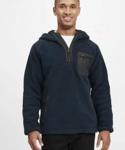 Neu 🥰 Indicode Fleecejacke »Trent« White Asparagus (81), Black (999), Navy (400), Army (600) ✔️ -Indicode Verkaufsladen 9d215fe9 0b36 5b81 9476 dbe12ad509ec