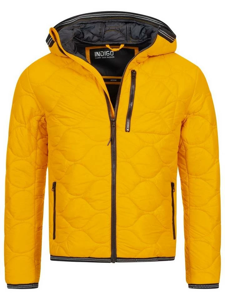Bestes Angebot 🔥 Indicode Steppjacke »Perkins« Lemon Pie, Navy, Orangeade, Army ✨ 17 Bestes Angebot 🔥 Indicode Steppjacke »Perkins« Lemon Pie, Navy, Orangeade, Army ✨ – Bild 17