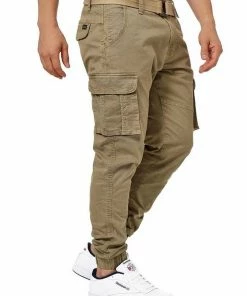 Bester Verkauf 😀 Indicode Cargohose »Kerr« Pewter, Navy, Army, Cornstalk 💯 -Indicode Verkaufsladen 9de3152b e104 5dab 88c3 8e28c9f754d2