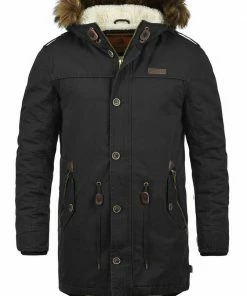 Bester Verkauf 😍 Indicode Parka »Pulsoor« Navy (400), Dark Grey (910), Sting (008), Tobacco (012) 🛒 -Indicode Verkaufsladen 9e03cf50 eacb 5f55 9d49 902af4bc4c1b