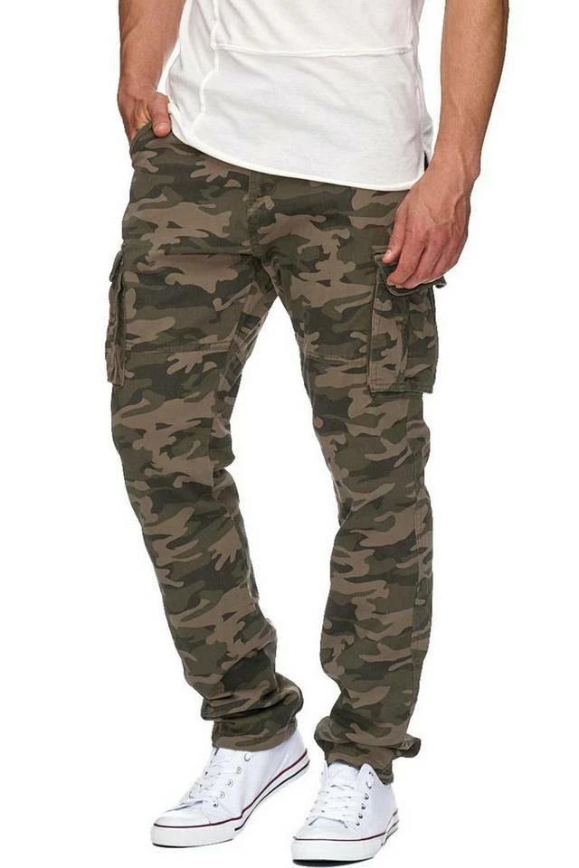Bestes Angebot ⭐ Indicode Cargohose »William« New Black, Army, Raven, Fog 👏 16 Bestes Angebot ⭐ Indicode Cargohose »William« New Black, Army, Raven, Fog 👏 – Bild 16