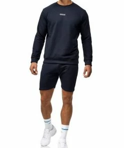 Coupon 🎉 Indicode Sweater »Baxter« Navy, Lime Cream, Lt Grey Mix, Marshmellow 💯 -Indicode Verkaufsladen a06043d1 d7e0 5c77 b55f 5bf33375cd8d